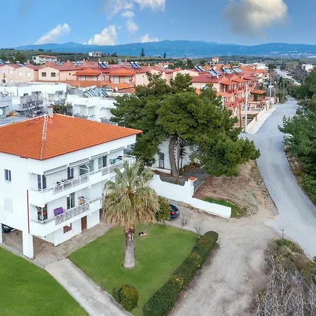 דירה Mansion Luxury פסאקודיה