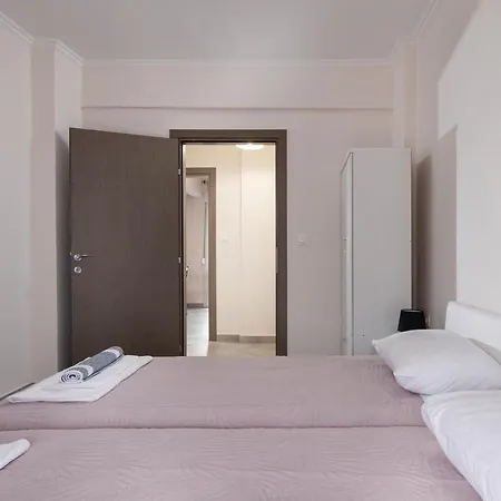 Apartment Mansion Luxury Psakoudia
