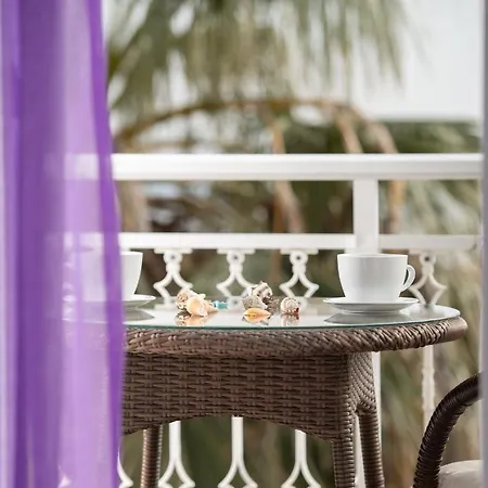 Mansion Luxury Apartamento *
