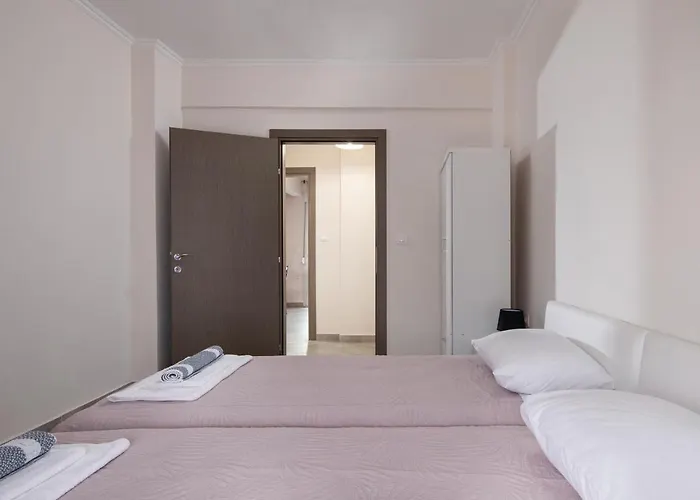 Lägenhet Mansion Luxury Psakoudia