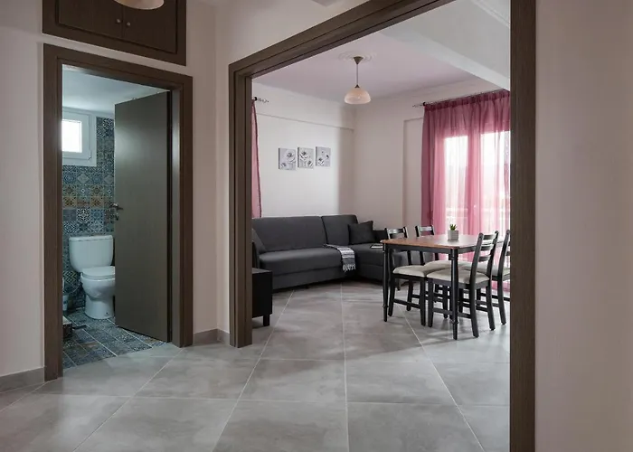 Appartement Mansion Luxury